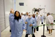 Cristina salió a defender la estatización de YPF