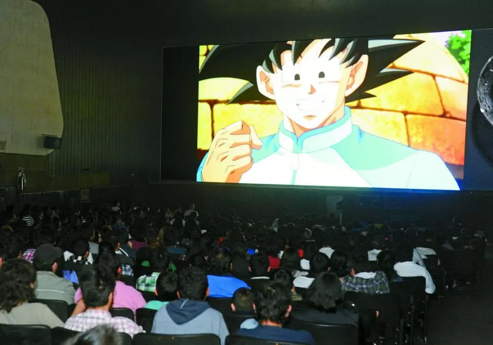  LA GACETA FOTO DE ANTONIO FERRONI