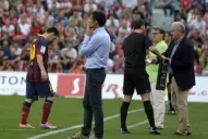 Lesión que preocupa