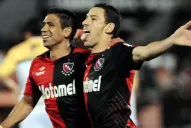 Newell's derrotó a Argentinos 2 a 0