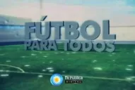 Fútbol para Todos costará casi $ 4 millones por día en 2014