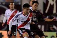 Kranevitter piensa en el Xeneize