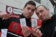 Volaron las entradas para ver River-Boca