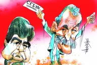 Moreno le ganó a Echegaray: tres meses más para el blanqueo