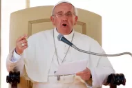 Francisco: La Iglesia está hecha de pecadores... de Papas pecadores