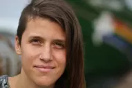 Rusia acusó de piratería a la activista argentina Camila Speziale