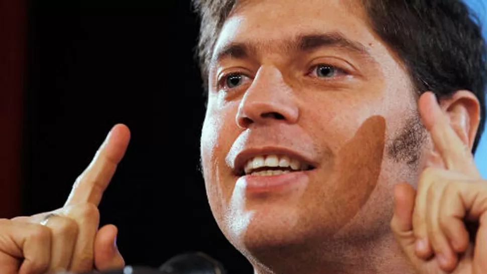 DÉFICIT ENERGÉTICO. Kicillof dijo que la necesidad de importar hidrocarburos no es un problema exclusivo de la Argentina sino de todo el mundo. FOTO TOMADA DE M24DIGITAL.COM