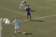 ¿Filman a Messi con la nueva camiseta de la Selección?