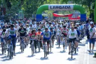 La maratón de Don Orione no se suspende por lluvia