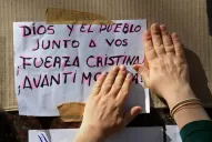 Boudou, sobre Cristina Kirchner: A ella le importa el país más que la propia vida