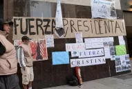 Abal Medina: Cristina tiene el poder real pero el que está a cargo es Boudou