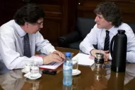 El rol de Boudou: pide precisiones la oposición
