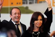 Develan cómo fue la caída que obligó a Cristina Kirchner a operarse