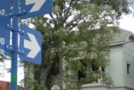 Balearon la casa de Bonfatti en Santa Fe