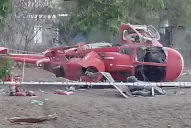 Mi hermano está en manos de Dios, dijo César Gioja