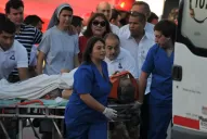 Gioja necesitará tiempo para volver a caminar