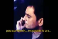 Escuchá la “cumbia correctivo” que le hicieron a Cabandié