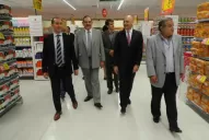 No son causantes de la suba de precios los supermercados