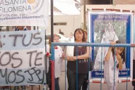 Gioja mejora y responde a las indicaciones verbales