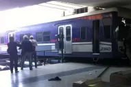 Quisieron linchar al motorman, dijo un sindicalista