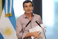 Randazzo dijo que el tren accidentado en Once iba a una velocidad excesiva