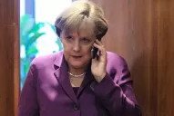 Crisis diplomática entre EEUU y Alemania por la pinchadura del teléfono de Merkel