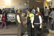 Dolor en el hospital Padilla por el doble crimen