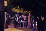 Mató a un comisario y a un prosecretario judicial en un operativo y se quitó la vida