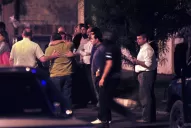 El autor del doble crimen guardaba un arsenal en su casa