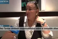 Detuvieron a la abogada del hombre que provocó la tragedia