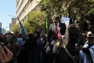 Cano y Alperovich, en la pelea más taquillera