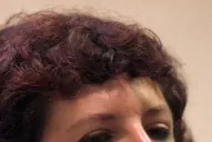 Lita Alberstein también denunció haber sido asaltada