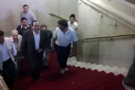 Alperovich: Ganó, empató y perdió