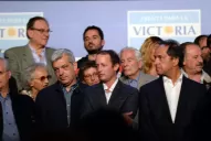 El kircherismo se mantiene como primera fuerza, pero perdió en los principales distritos