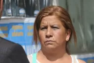 El ministro me dio en recursos, más o menos, 500 bolsones