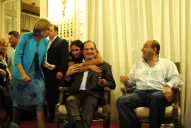 Una puesta en escena para festejar el empate