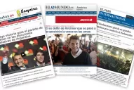 En España hablan del delfín de Kirchner que se hizo opositor y ganó