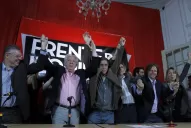 La izquierda superó el millón de votos y consiquió tres bancas en Diputados