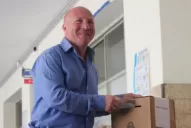 Del Sel, De Angeli, Baldassi y el Colorado Mac Allister, los recién llegados al Congreso