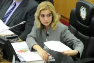 La vacancia de Silvia Elías en la Legislatura pone en una disyuntiva a La Pisarello