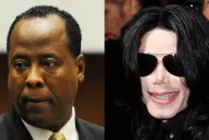 El médico condenado por la muerte de Michael Jackson fue liberado