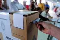 El oficialismo creció un 11%, pero el Acuerdo Cívico logró un 61,35% más