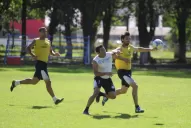 Atlético visitará a Banfield con un solo punta