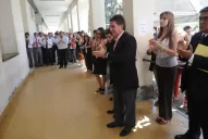 Fiscales y jueces penales se declararon en emergencia luego del crimen del prosecretario