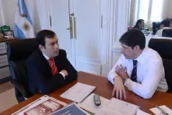 Zamora dijo que la Nación lo ayudó a sacar el 76% de votos