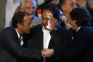 Scioli pide prudencia ante el reposo de Cristina salud presidencial