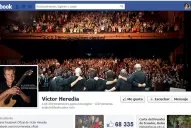 Víctor Heredia criticó a los porteños porque no votaron por Filmus y le llovieron las críticas