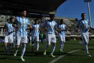 Armale el equipo a Ricardo Rodríguez