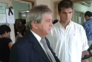 Tras la venta de las camisetas, Jazo volvió a Tribunales