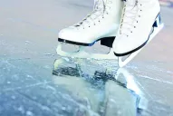 Abren una pista de hielo en Tucumán